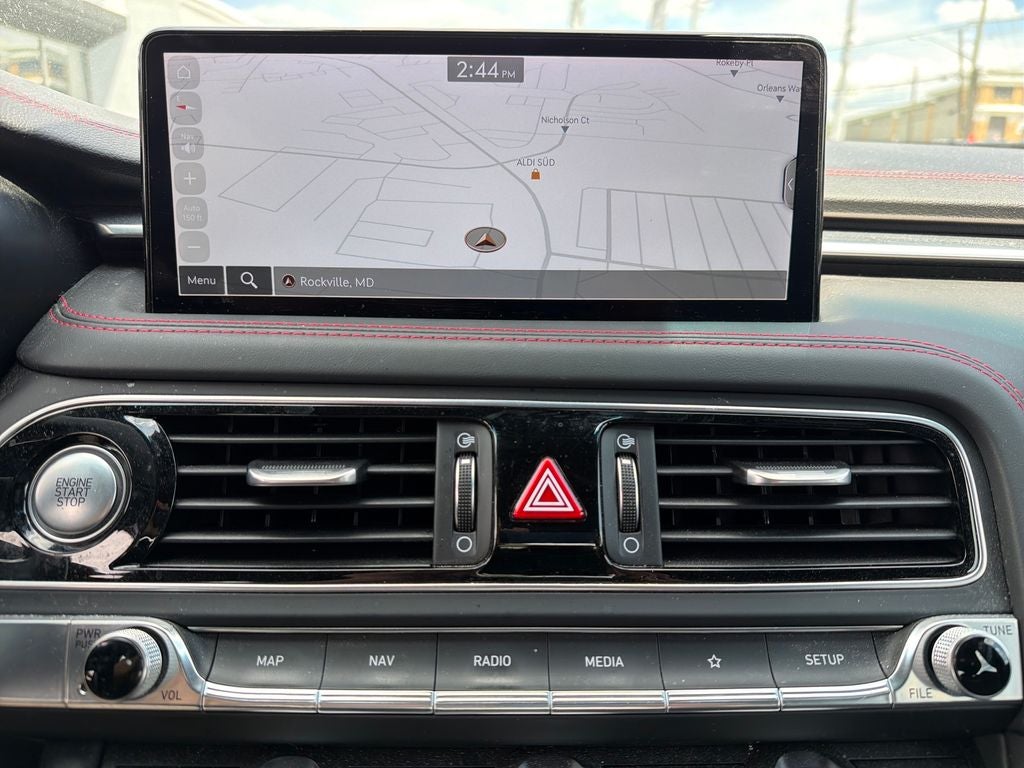 2023 Genesis G70 2.0T