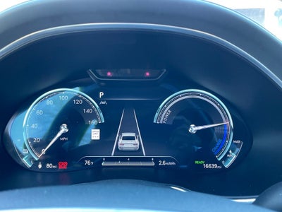 2023 Genesis Electrified G80 Base