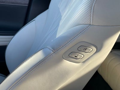 2023 Genesis Electrified G80 Base