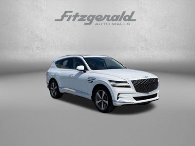 2023 Genesis GV80 3.5T Advanced +