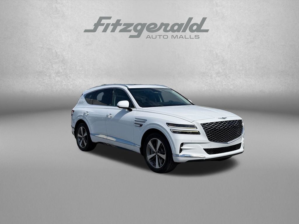 2023 Genesis GV80 3.5T Advanced +