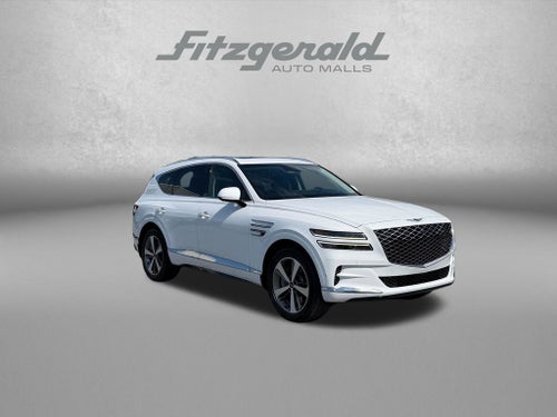 2023 Genesis GV80 3.5T Advanced +