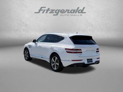 2023 Genesis GV80 3.5T Advanced +