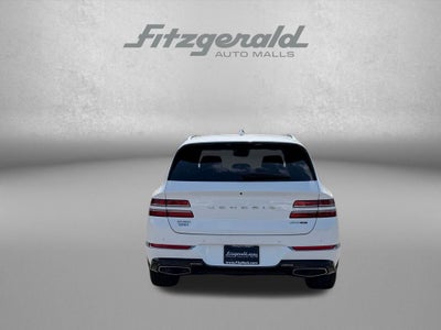 2023 Genesis GV80 3.5T Advanced +