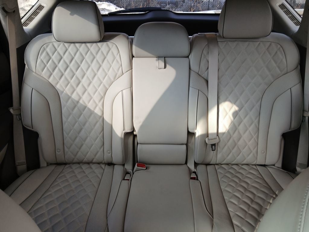 2023 Genesis GV80 3.5T