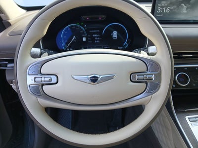 2023 Genesis GV80 3.5T