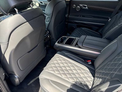 2024 Genesis GV80 3.5T Prestige Signature