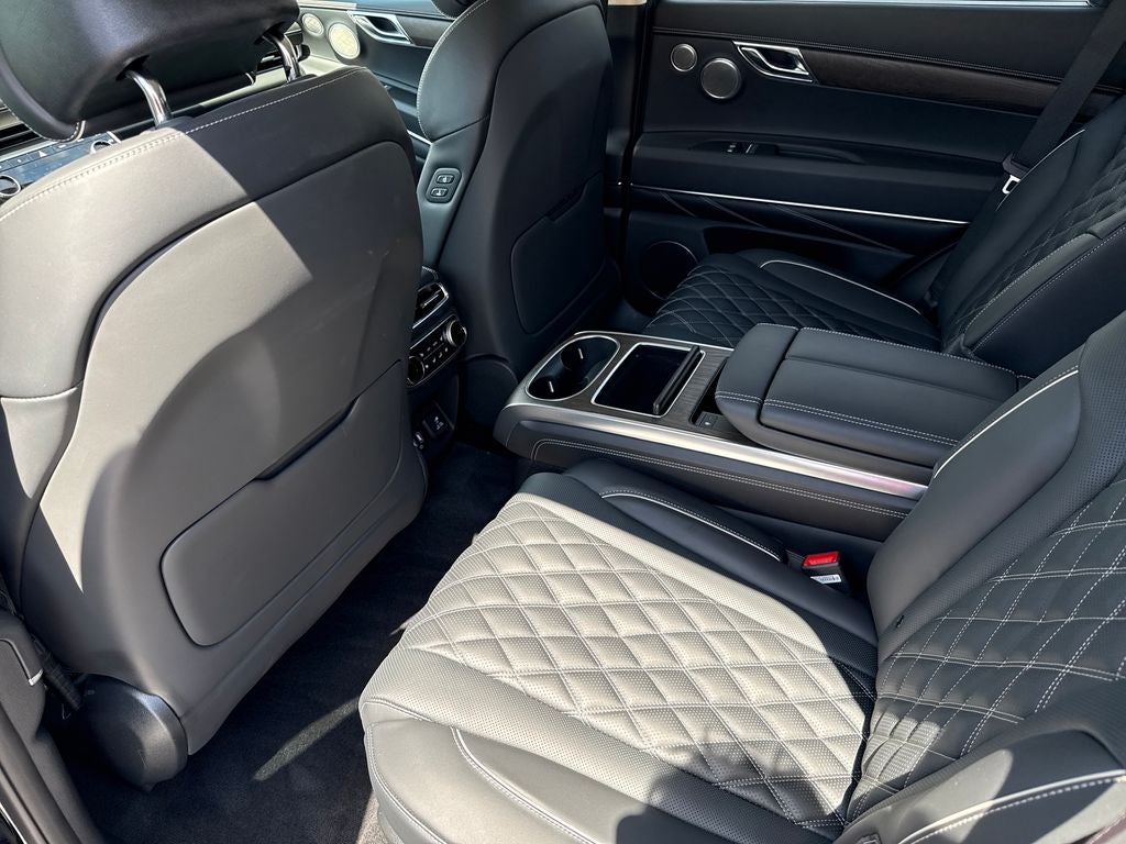 2024 Genesis GV80 3.5T Prestige Signature