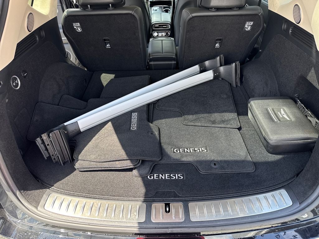 2024 Genesis GV80 3.5T Prestige Signature
