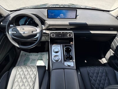 2024 Genesis GV80 3.5T Prestige Signature