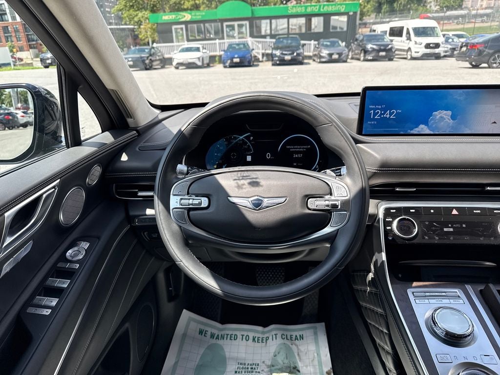 2024 Genesis GV80 3.5T Prestige Signature