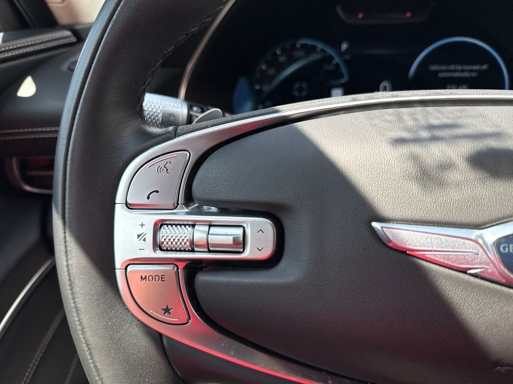 2024 Genesis GV80 3.5T Prestige Signature