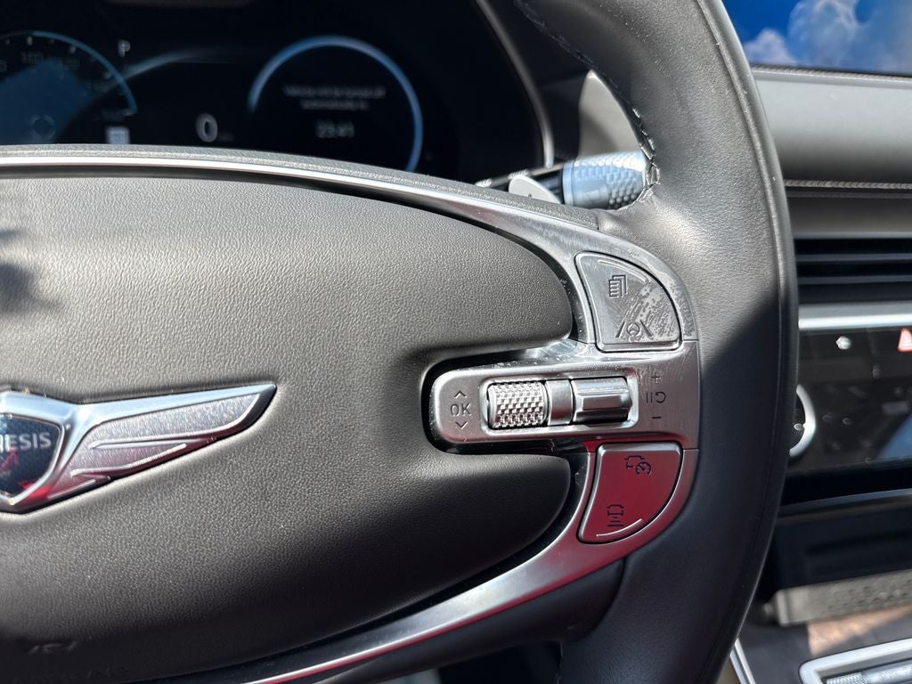 2024 Genesis GV80 3.5T Prestige Signature