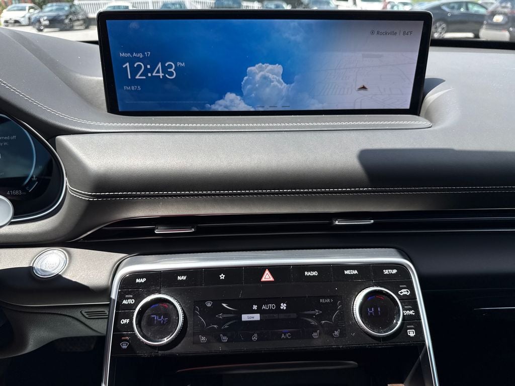2024 Genesis GV80 3.5T Prestige Signature