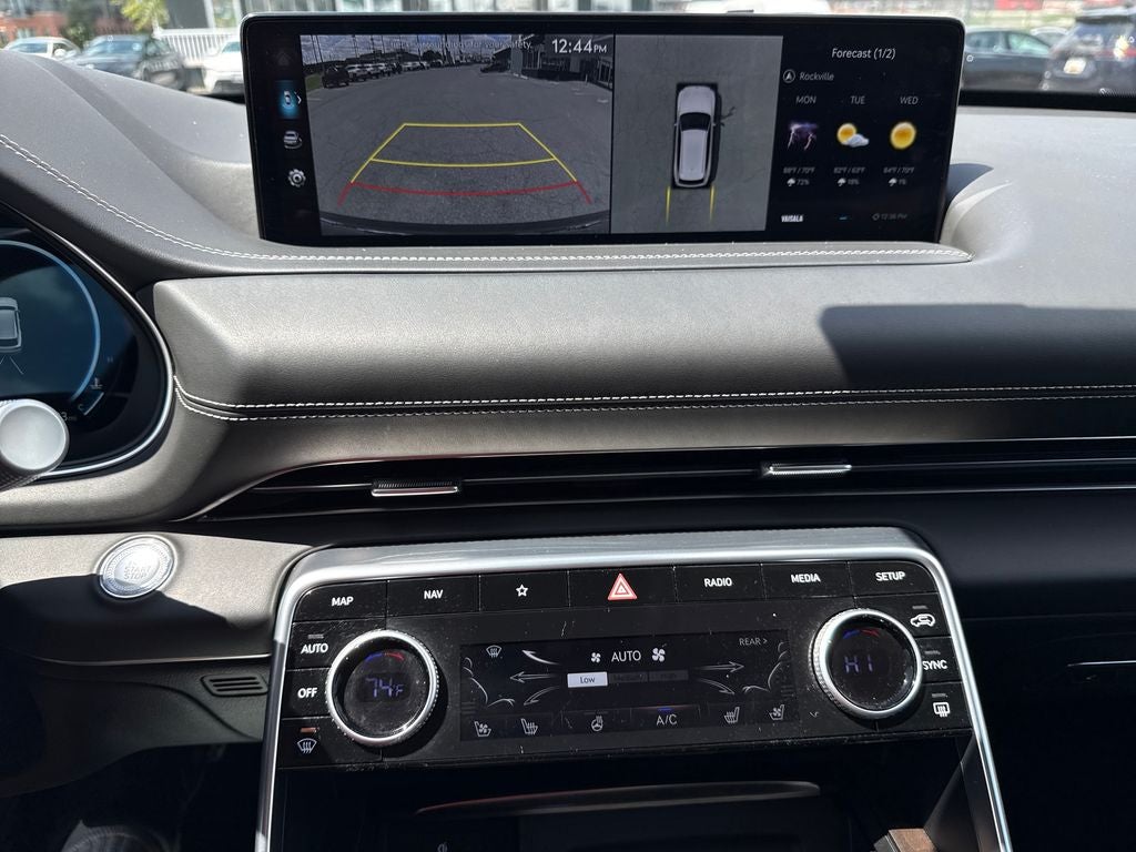 2024 Genesis GV80 3.5T Prestige Signature