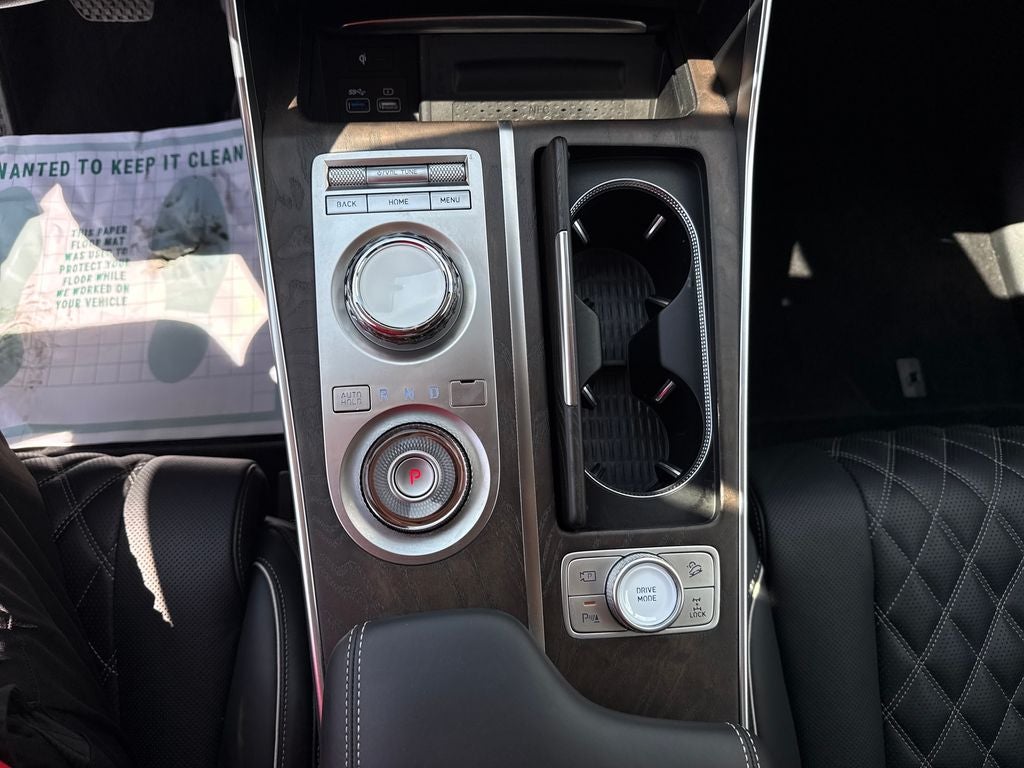 2024 Genesis GV80 3.5T Prestige Signature
