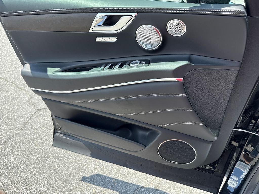 2024 Genesis GV80 3.5T Prestige Signature