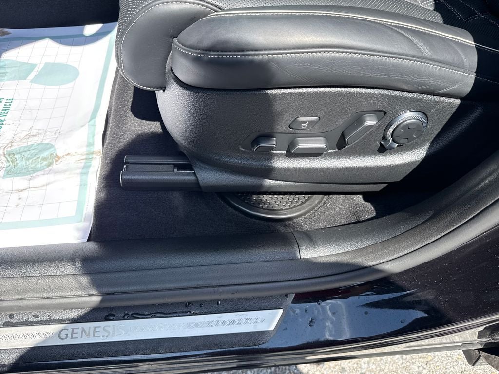 2024 Genesis GV80 3.5T Prestige Signature