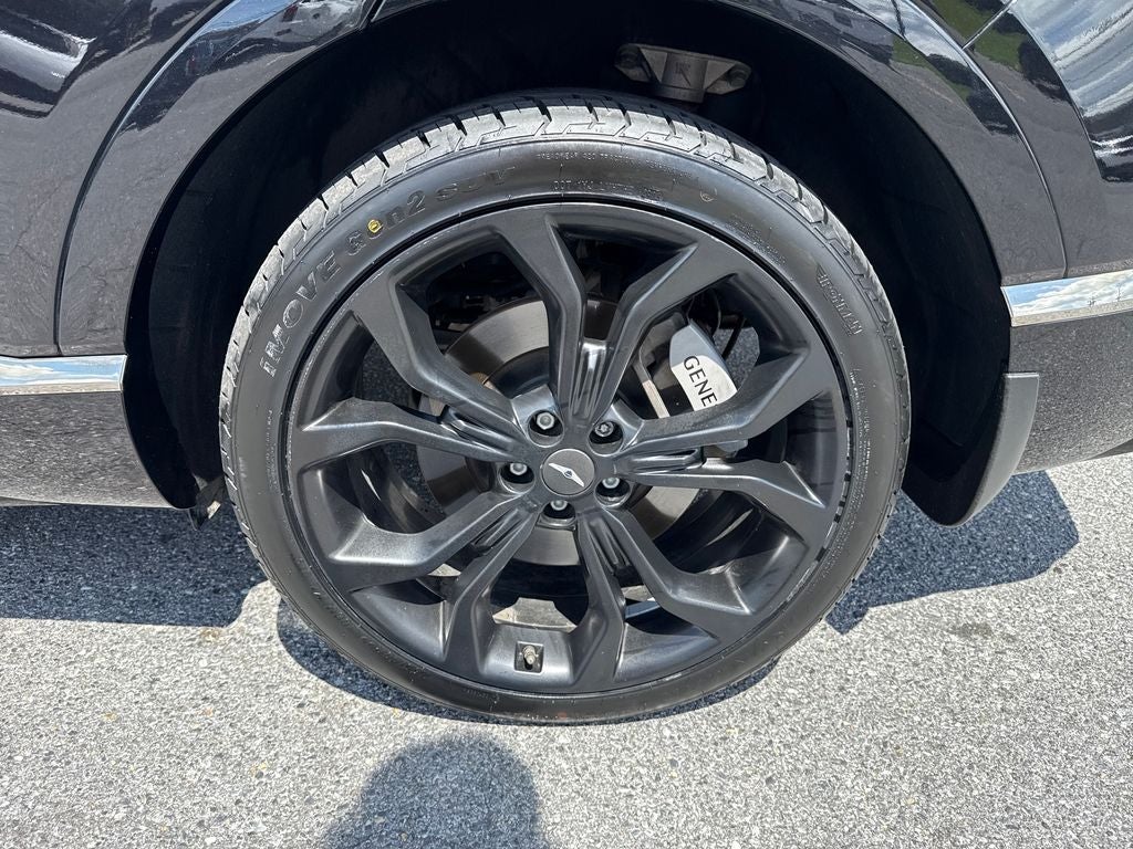 2024 Genesis GV80 3.5T Prestige Signature