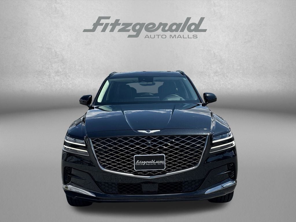 2024 Genesis GV80 3.5T Prestige Signature