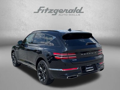 2024 Genesis GV80 3.5T Prestige Signature