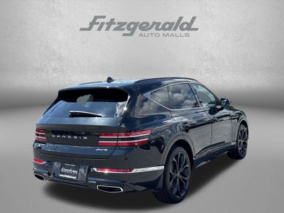 2024 Genesis GV80 3.5T Prestige Signature