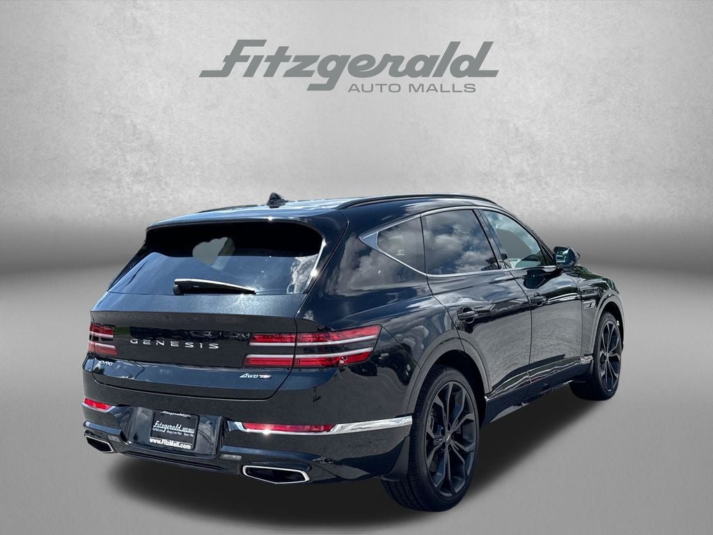 2024 Genesis GV80 3.5T Prestige Signature