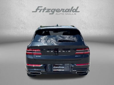 2024 Genesis GV80 3.5T Prestige Signature