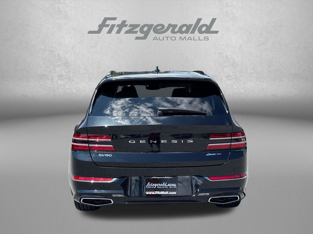 2024 Genesis GV80 3.5T Prestige Signature