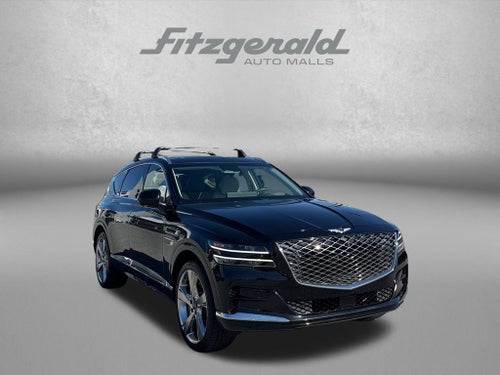 2024 Genesis GV80 3.5T