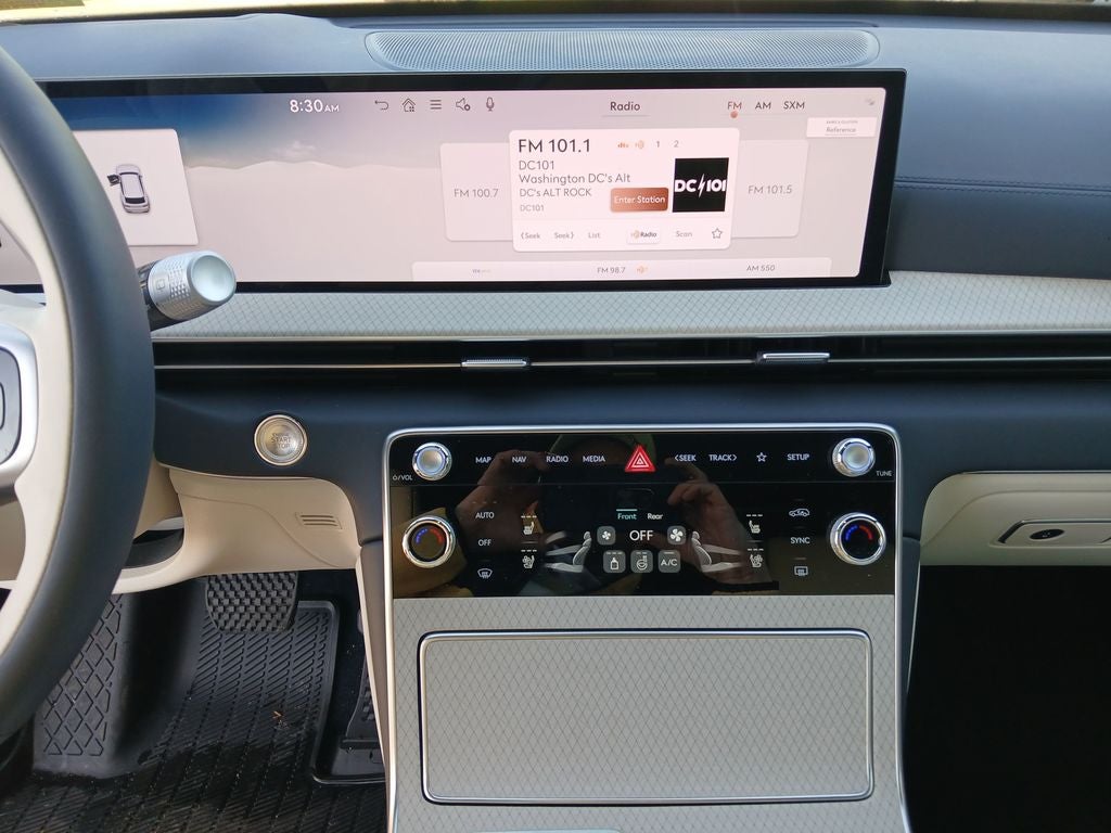 2025 Genesis GV80 3.5T Prestige