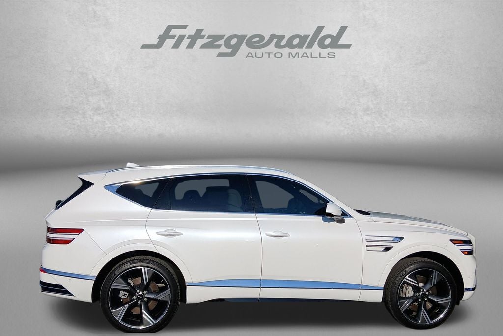 2025 Genesis GV80 3.5T Prestige