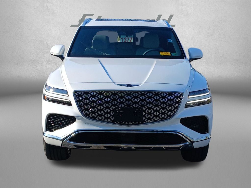 2025 Genesis GV80 3.5T Prestige