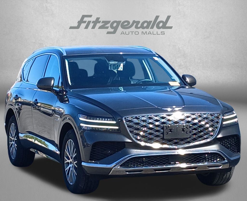 2025 Genesis GV80 2.5T