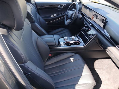 2025 Genesis GV80 2.5T