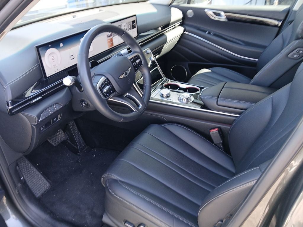 2025 Genesis GV80 2.5T