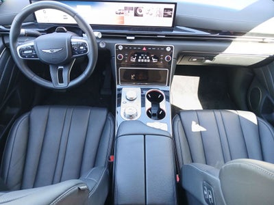 2025 Genesis GV80 2.5T