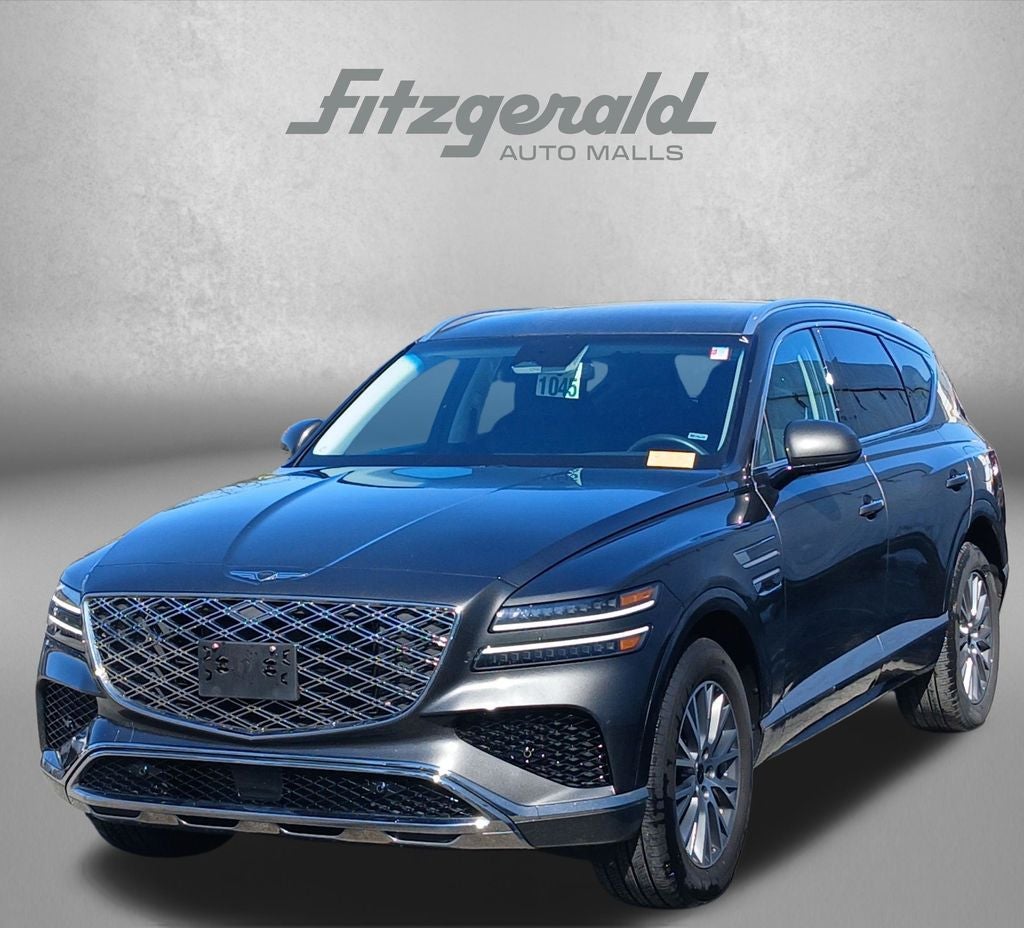 2025 Genesis GV80 2.5T
