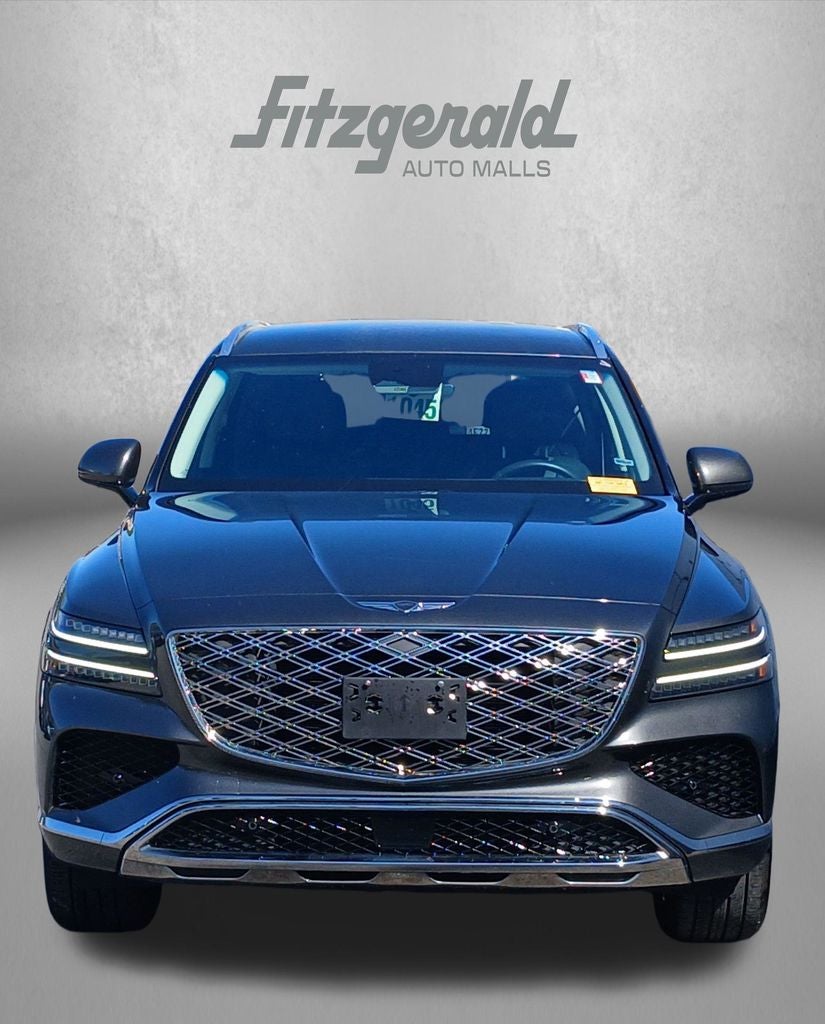 2025 Genesis GV80 2.5T