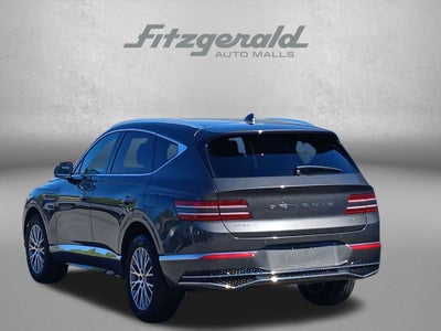 2025 Genesis GV80 2.5T