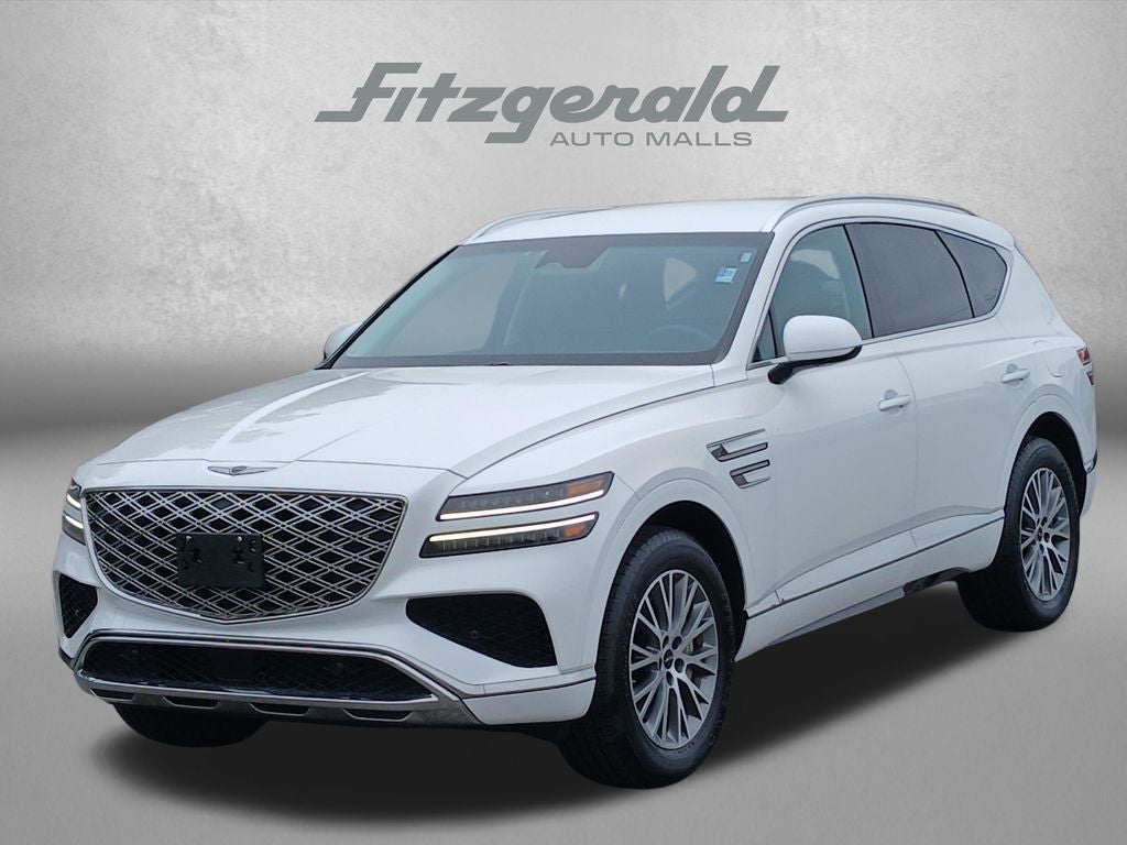 2025 Genesis GV80 2.5T