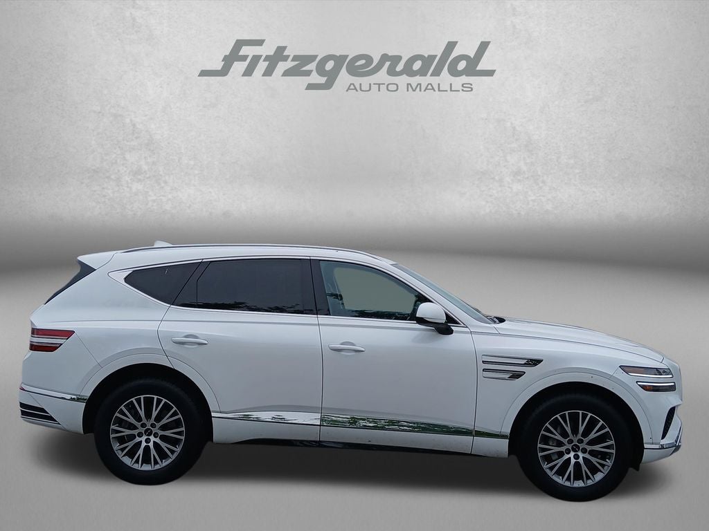 2025 Genesis GV80 2.5T