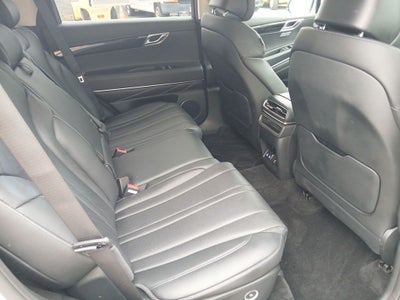 2025 Genesis GV80 2.5T