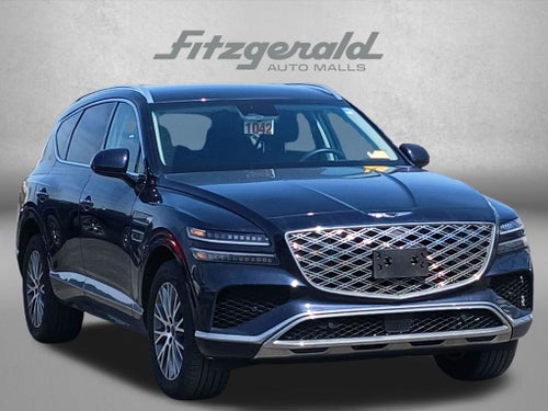 2025 Genesis GV80 2.5T