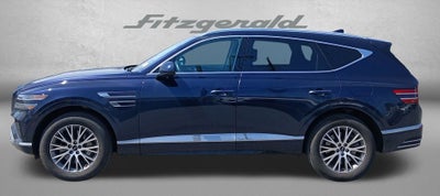 2025 Genesis GV80 2.5T