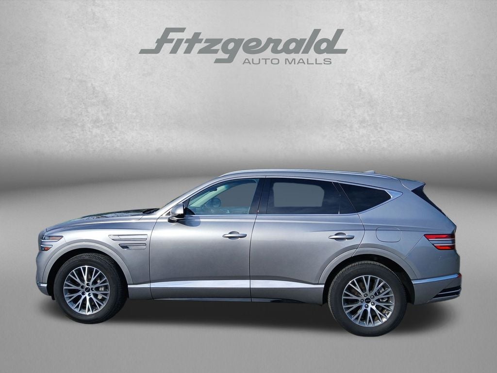 2025 Genesis GV80 2.5T