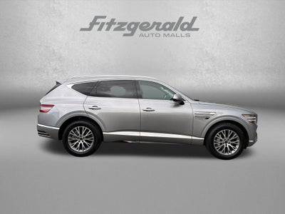 2025 Genesis GV80 2.5T