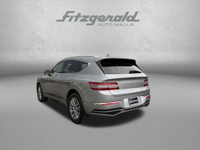 2025 Genesis GV80 2.5T