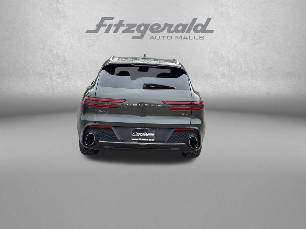 2025 Genesis GV70 2.5T
