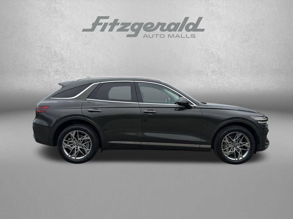 2025 Genesis GV70 2.5T